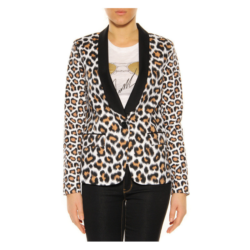 Blazer Michael Kors brown
